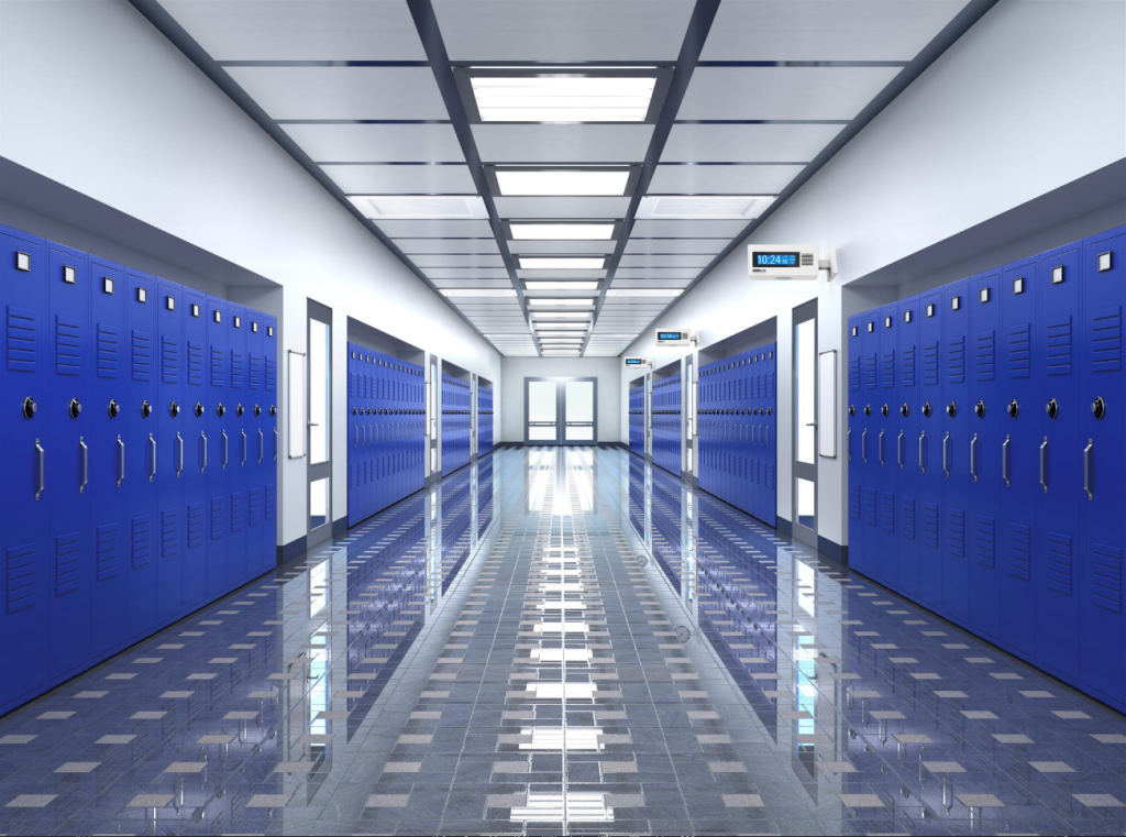 Tech For Safer Schools