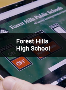 Forest Hills Public Schools School Security Solutions