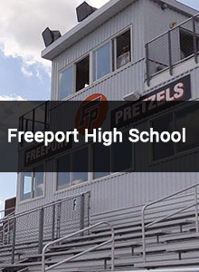 Freeport High School Security Solutions