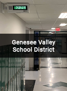 Genesee Valley School School Security Solutions 