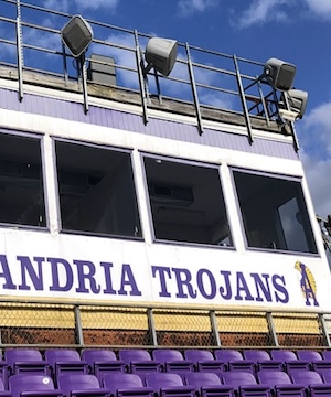 Alexandria Senior High School