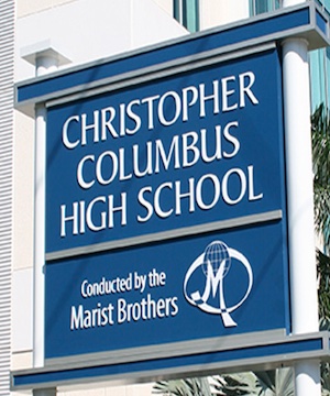 Christopher Columbus High School
