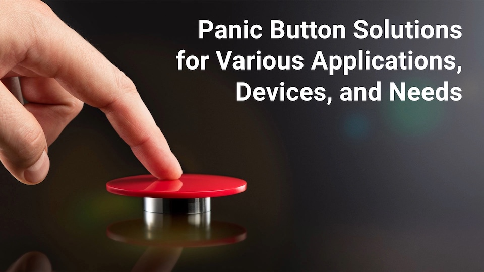 Panic button Solutions